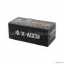 Моноблок Vector Optics X-Accu. d - 34 мм. Medium. Picatinny. 20 MOA