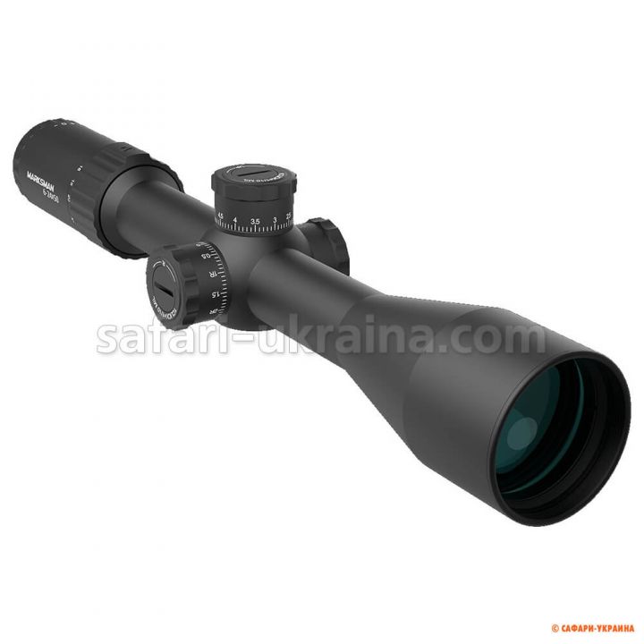 Приціл Vector Optics Marksman 6-24x50 (30mm) FFP 