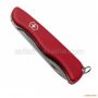 Нож мультитул Victorinox Alpineer, красный