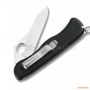 Ніж мультитул Victorinox Sentinel One Hand, чорний 