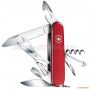 Мультитул Victorinox 1.3703 Climber, красный