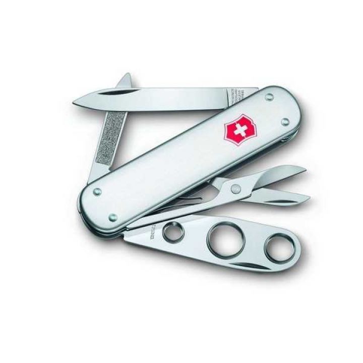 Мультитул ніж для сигар Victorinox Cigar Cutter Vx06580.16, 9 предметів 