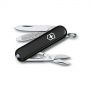 Ніж мультитул Victorinox Classic SD Vx06223.3, 7 предметів, довжина 58мм, чорний 