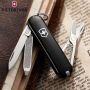 Ніж мультитул Victorinox Classic SD Vx06223.3, 7 предметів, довжина 58мм, чорний 