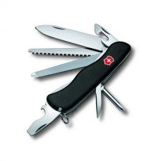 Ніж мультитул Victorinox Locksmith Vx08493.3, 14 предметів, довжина 111мм, чорний