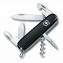 Мультитул Victorinox Spartan, Vx13603.3, 12 предметов, длина 91мм, черный