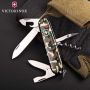 Мультитул Victorinox Spartan, Vx13603.94, 12 предметів, довжина 91мм, камуфляж 