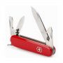 Мультитул Victorinox Spartan Vx13603, 12 предметов, длина 91мм, красный