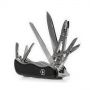 Ніж мультитул Victorinox Workchamp Vx09064.3, 21 предмет, довжина 111мм, чорний 