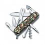 Мультитул Victorinox Climber Vx13703.94, 14 предметів, довжина 91мм, камуфляж 