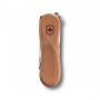 Ніж мультитул Victorinox Delemont Nail Clip Wood Vx06461.63,8 предметів, довжина 65мм 