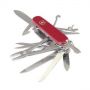 Кишеньковий мультитул Victorinox Handyman Vx13773, 24 предмета, довжина 91мм, червоний 