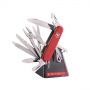 Кишеньковий мультитул Victorinox Handyman Vx13773, 24 предмета, довжина 91мм, червоний 