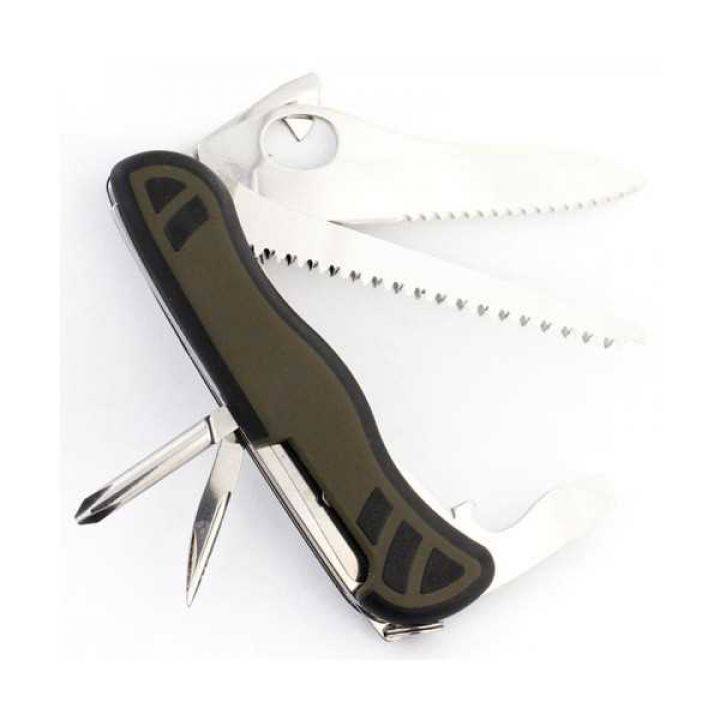 Мультитул Victorinox Swiss Soldier Knife Vx08461.MWCH, 10 предметов, длина 111мм