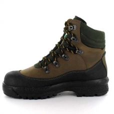 Черевики мисливські Volkl Hunter Pro, шкіра-нубук, коричневий