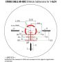 Прицел оптический Vortex Strike Eagle 1–8x24, сетка AR-BDC2