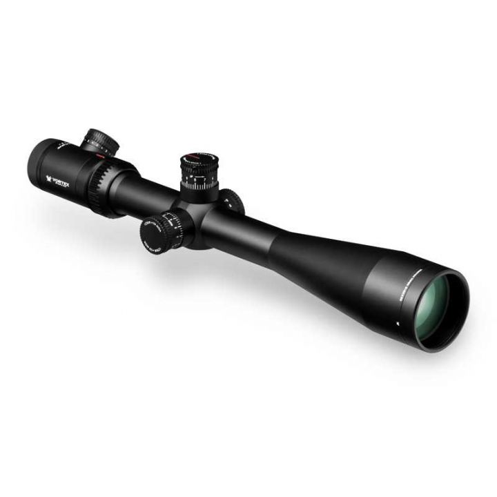 Прицел оптический Vortex Viper PST 6–24x50 FFP, сетка: EBR-1