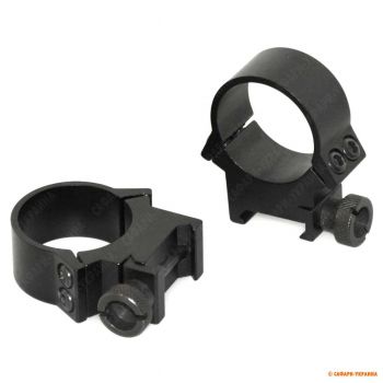 Кольца для оптики 30 мм Scope Mounts, для Walther G-22, тип креп.: Weaver