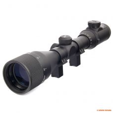 Приціл оптичний Walther 4-12x50 CL, сітка: 43 (Mil-Dot)