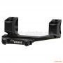 Warne X-Skeleton Mount, d - 30 мм, Ultra High, Black