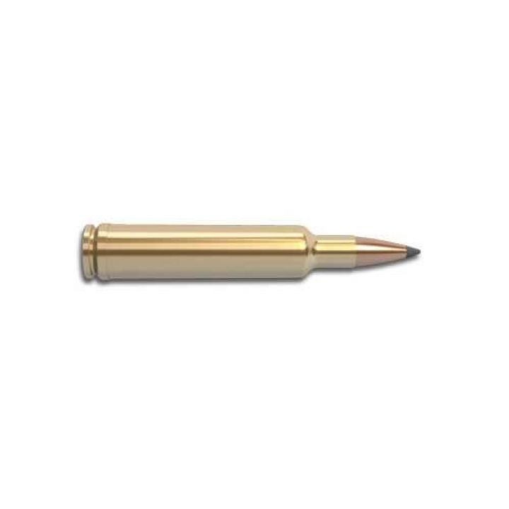 Патрон Weatherby Barnes, кал.30-378 Weatherby Mag, пуля Triple Shock X-Bullet, вес 10,69 gr/165 grs