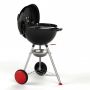 Уличный угольный гриль с крышкой O 47 см Weber Kettle Plus, арт. 13401004