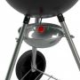 Уличный угольный гриль с крышкой O 47 см Weber Kettle Plus, арт. 13401004