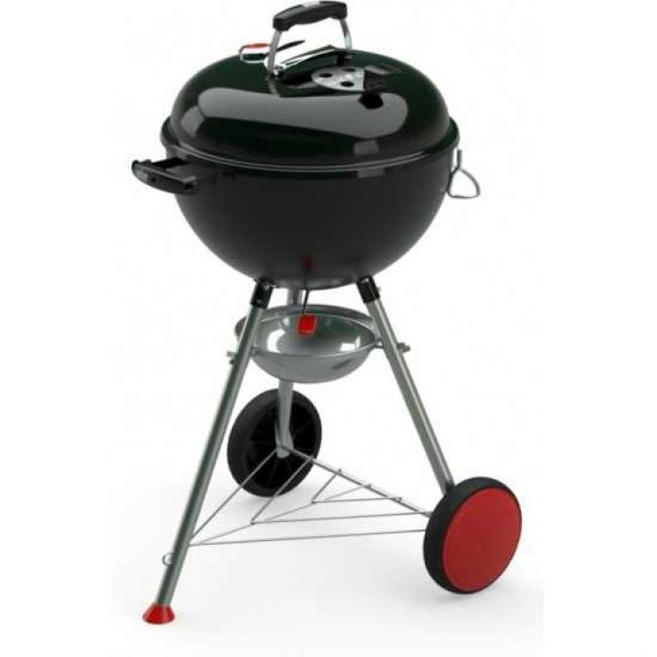 Портативный гриль O 47 см Weber Kettle Plus GBS, арт. 13601004