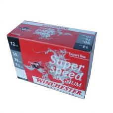Патрон Winchester Super Speed Magnum, кал.12/76, дріб № 6, 50 г
