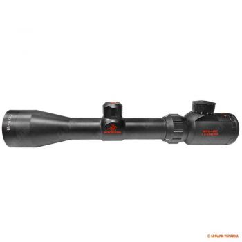 Прицел оптический Winchester WRK-442E, 1,5-6х42, сетка:42