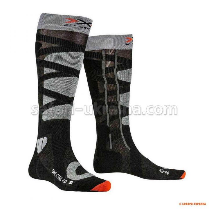 Шкарпетки X-Socks Ski Control 4.0 G037 (42-44) 