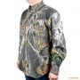 Сорочка для полювання X System Camo Shirt, бавовна, колір: Mossy Oak New Break Up 