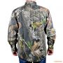 Сорочка для полювання X System Camo Shirt, бавовна, колір: Mossy Oak New Break Up 