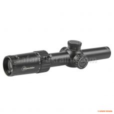 Приціл XD Precision Black-C.Q.B F2 1-6x24, сітка BDC