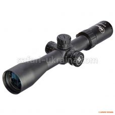Приціл оптичний XD Precision 2.5-10х42 SF, сітка HMD з відсвіткою