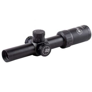 Прицел оптический XD Precision Standart-30, 1.2-6x24, сетка BDC