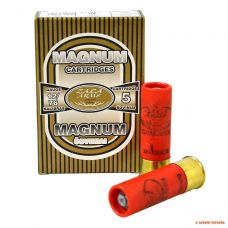 Патрон Zala Arms Magnum кал.12/76, тип кулі Gualandi, маса 40 г