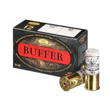 Патрон Zala Arms Buffer, кал.12/70, картеч 6,2 мм, 38 г