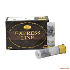 Патрон Zala Arms Express Line, кал.16/70, картеч 8,6 мм, 30 г