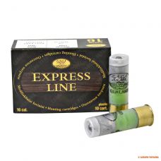 Патрон Zala Arms Express Line, кал.16/70, тип кулі Gualandi, маса 28 г