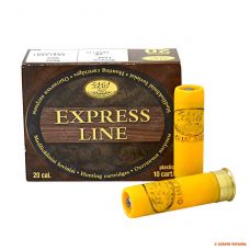 Патрон Zala Arms Express Line, кал.20/70, тип кулі Gualandi, маса 26 г