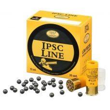 Патрон Zala Arms IPSC, кал.12/67, картеч 8 мм, 27 г (в контейнері)