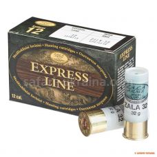 Патрон Zala Arms Zala-32 кал.12/70, маса 32 г