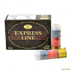 Патрон Zala Arms Express Line кал.16/70, тип кулі Leader, маса 28 г