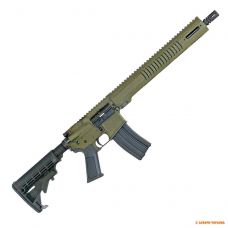 Карабін Zbroyar Z-15 Zombie Hunter, кал: .223 Rem, ствол: 37 см.