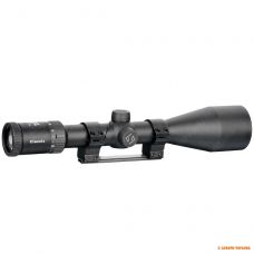 Приціл оптичний Zeiss Classic Diavari, 3-12х56, сітка: 4, з шиною