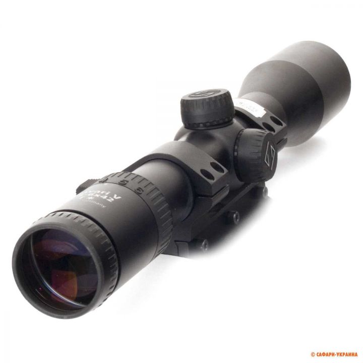 Приціл оптичний Zeiss Victory Diavari, 1,5-6х42, сітка: 11 