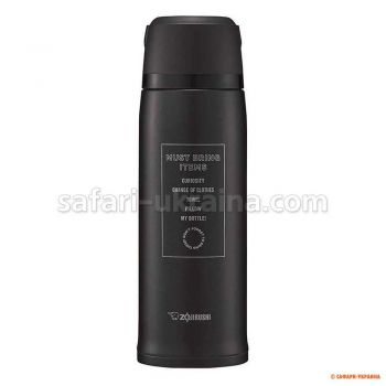 Термос ZOJIRUSHI SJ-JS08BA 0.8l. Черный