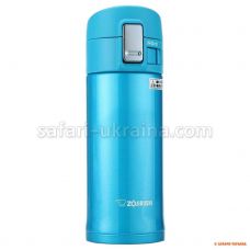 Термокружка ZOJIRUSHI SM-KB36AW 0.36l, блакитний