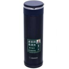 Термокружка Zojirushi SM-JTE46AD, об`єм 0.46 л, колір: темно-синій